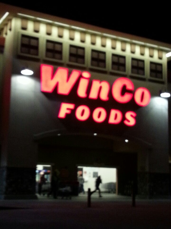 WinCo Foods, 6621 166th Ave E, Sumner, WA, Grocery stores MapQuest