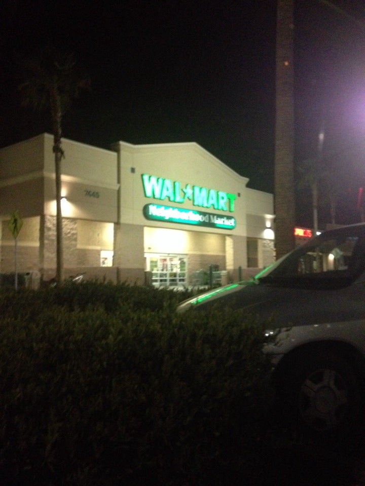 Walmart Las Vegas - S Eastern Ave