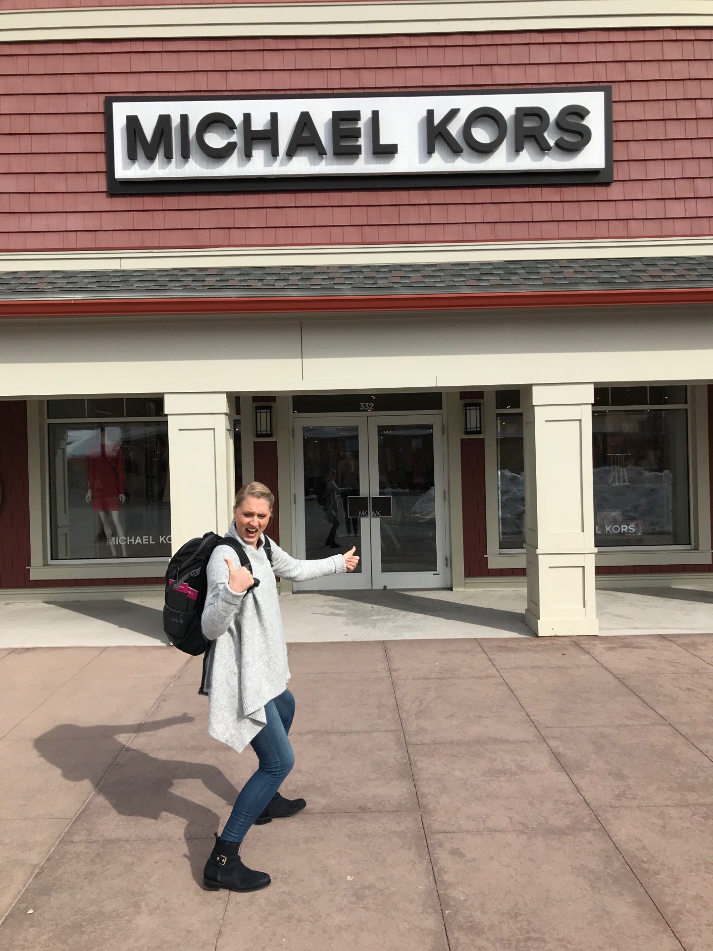 Michael Kors Outlet, 332 Red Apple Court, suite 332, Central Valley, NY,  Accessories Fashion - MapQuest