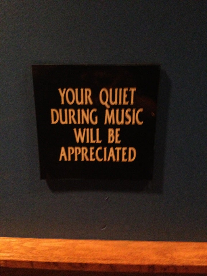 Trumpets Jazz Club & Restaurant CLOSED, 6 Depot Sq, Montclair Twp, NJ, Bars MapQuest