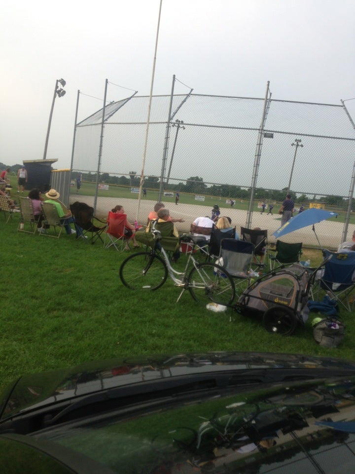 Kouts Youth Baseball Field, Kouts, IN MapQuest