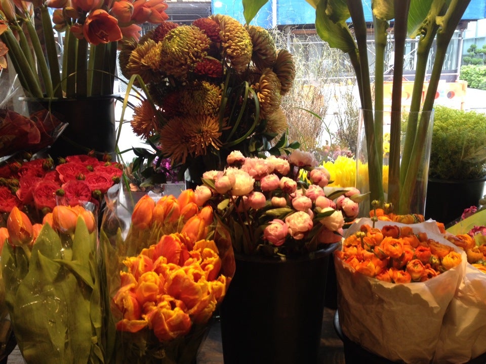 New York Flower Market, 2570 Broadway, New York, NY, Retail Shops MapQuest