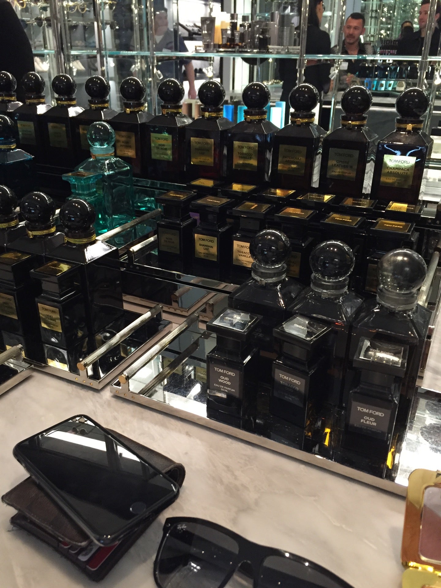 Tom Ford, 4444 Westheimer Rd, Houston, TX, Gifts Specialty - MapQuest