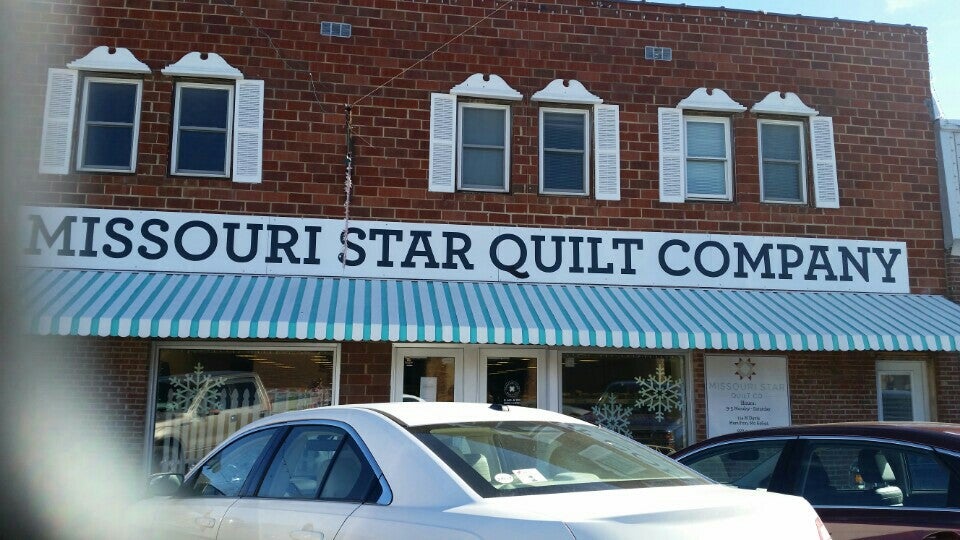 Missouri Star Quilt Co. in - Dayton