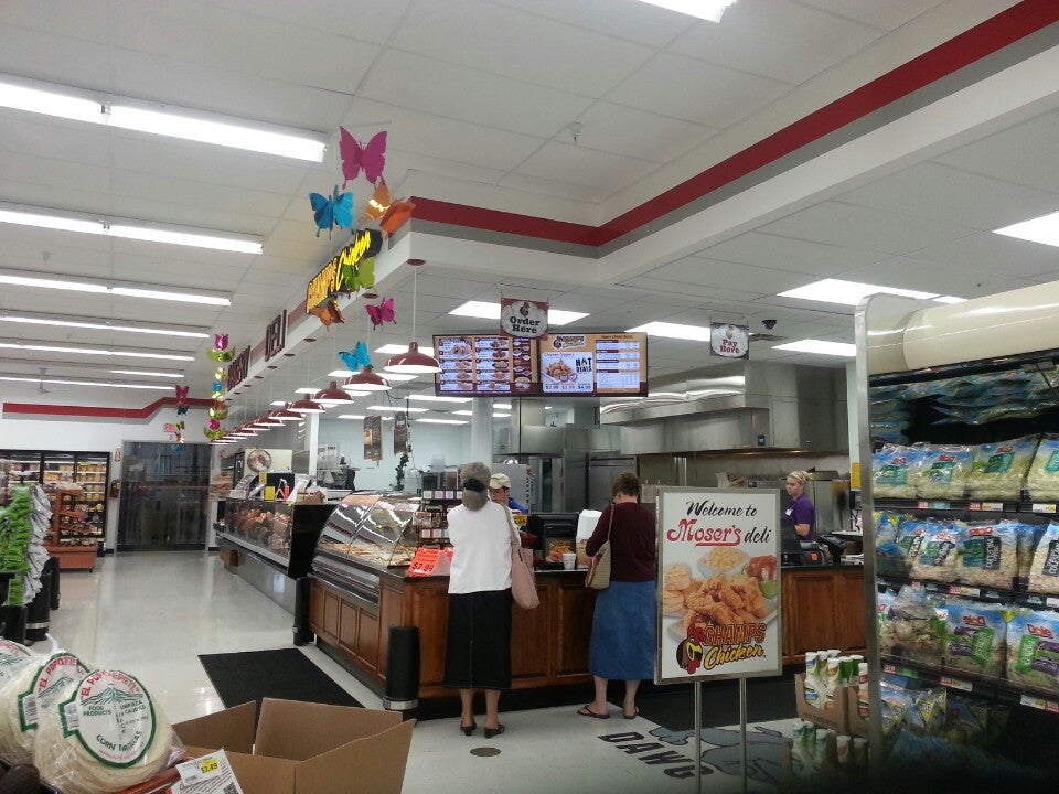 Prenger's Foods, 275 E Singleton St, Centralia, MO, Grocery Stores