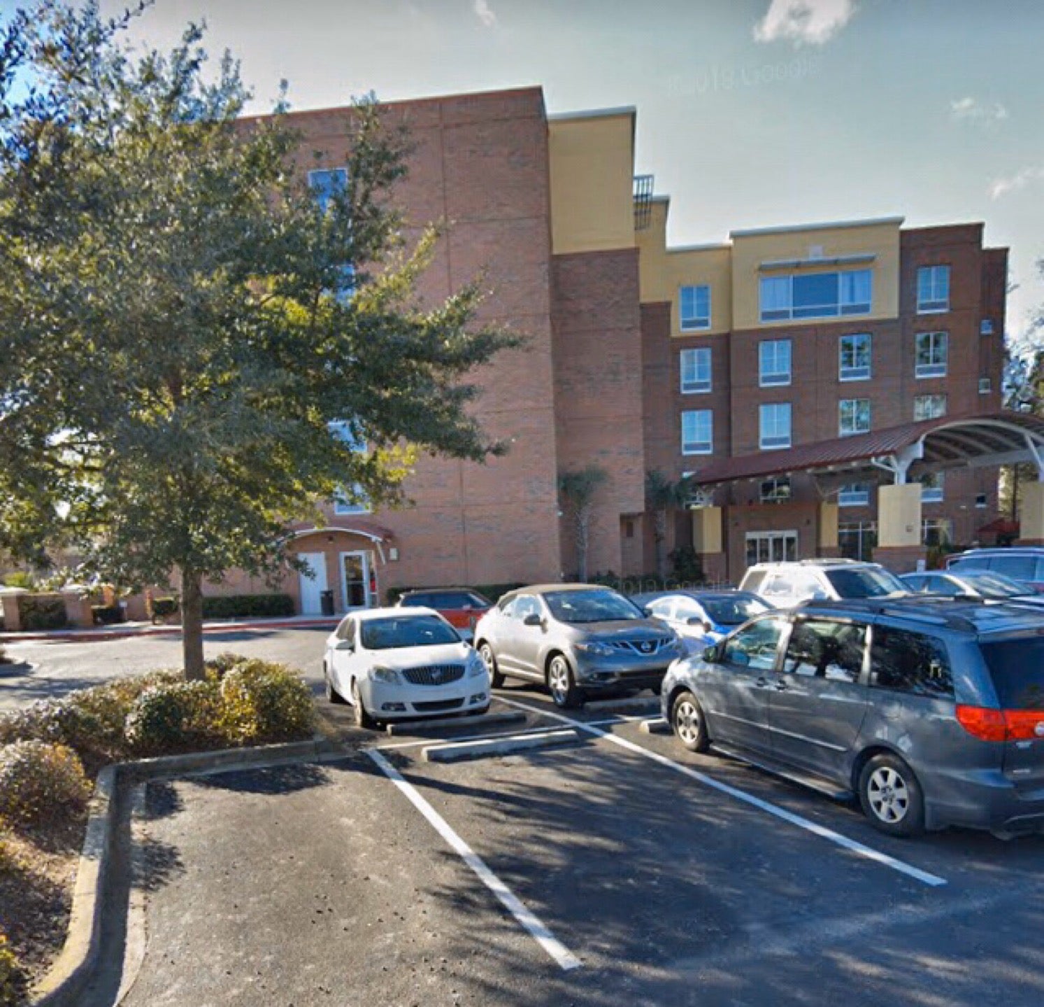 Comfort Suites Charleston West Ashley
