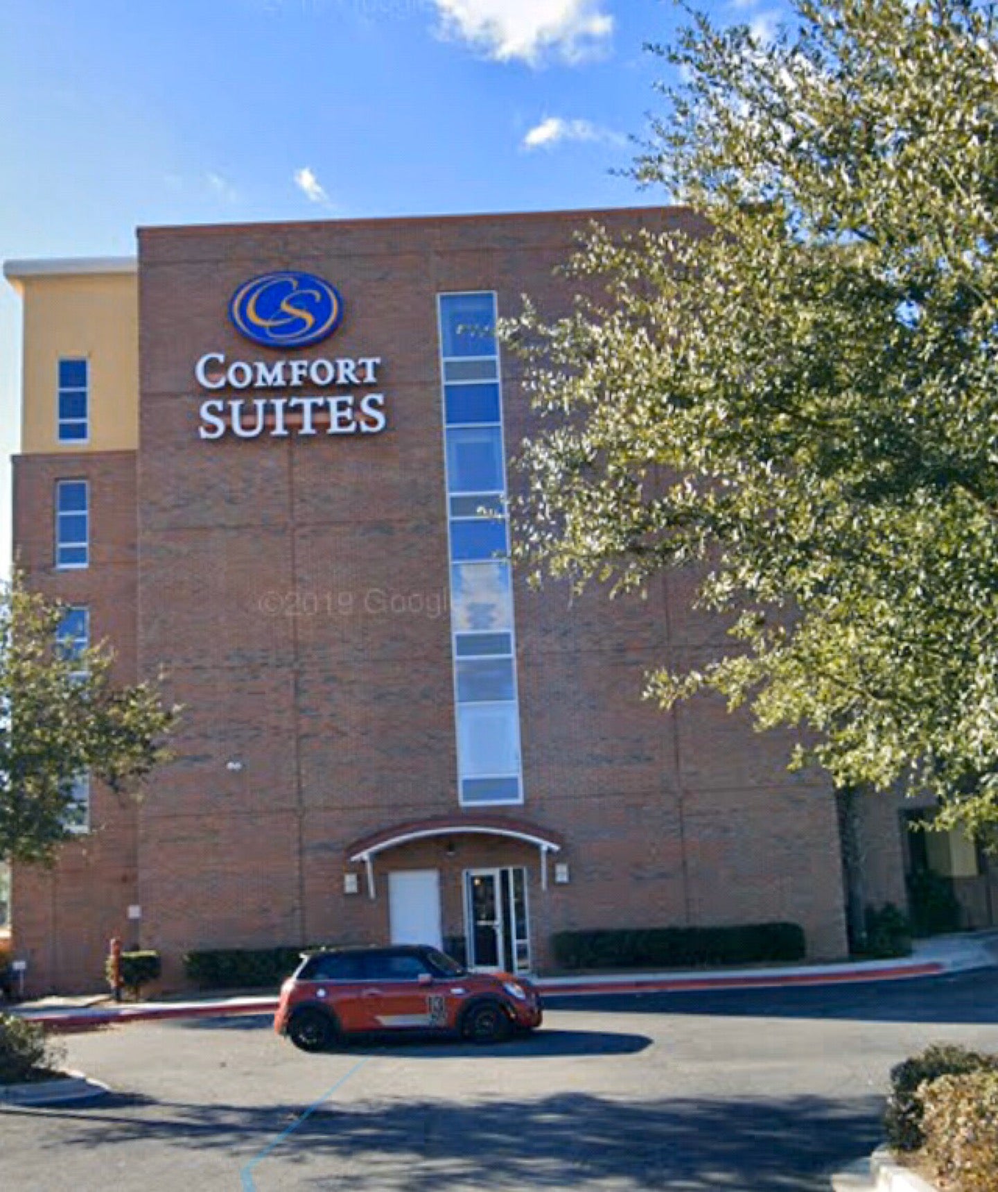 Comfort Suites Charleston West Ashley, 2080 Savannah Hwy, Charleston