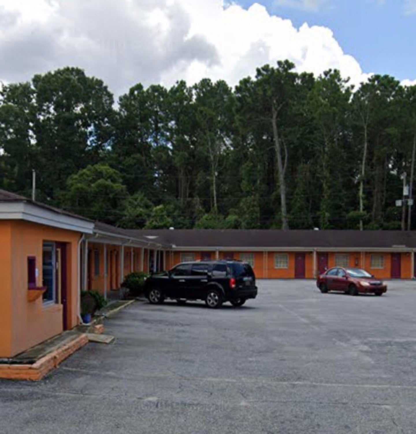 Evergreen Motel, 1909 Savannah Hwy, Charleston, SC, Motels MapQuest