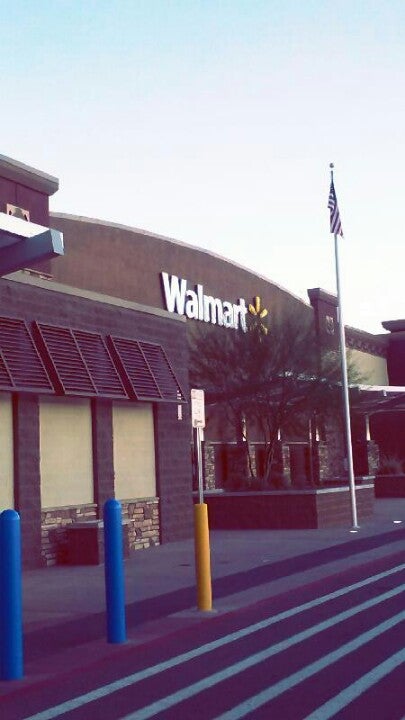 Walmart Scottsdale - N Pima Rd