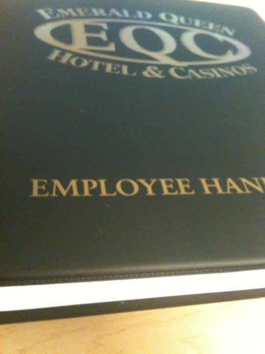 Emerald Queen Hotel & Casino, 5700 Pacific Hwy E, Fife, WA, Casinos