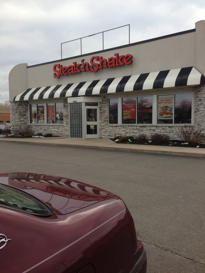 Steak 'n Shake, 290 S Randall Rd, Elgin, IL, Eating places - MapQuest