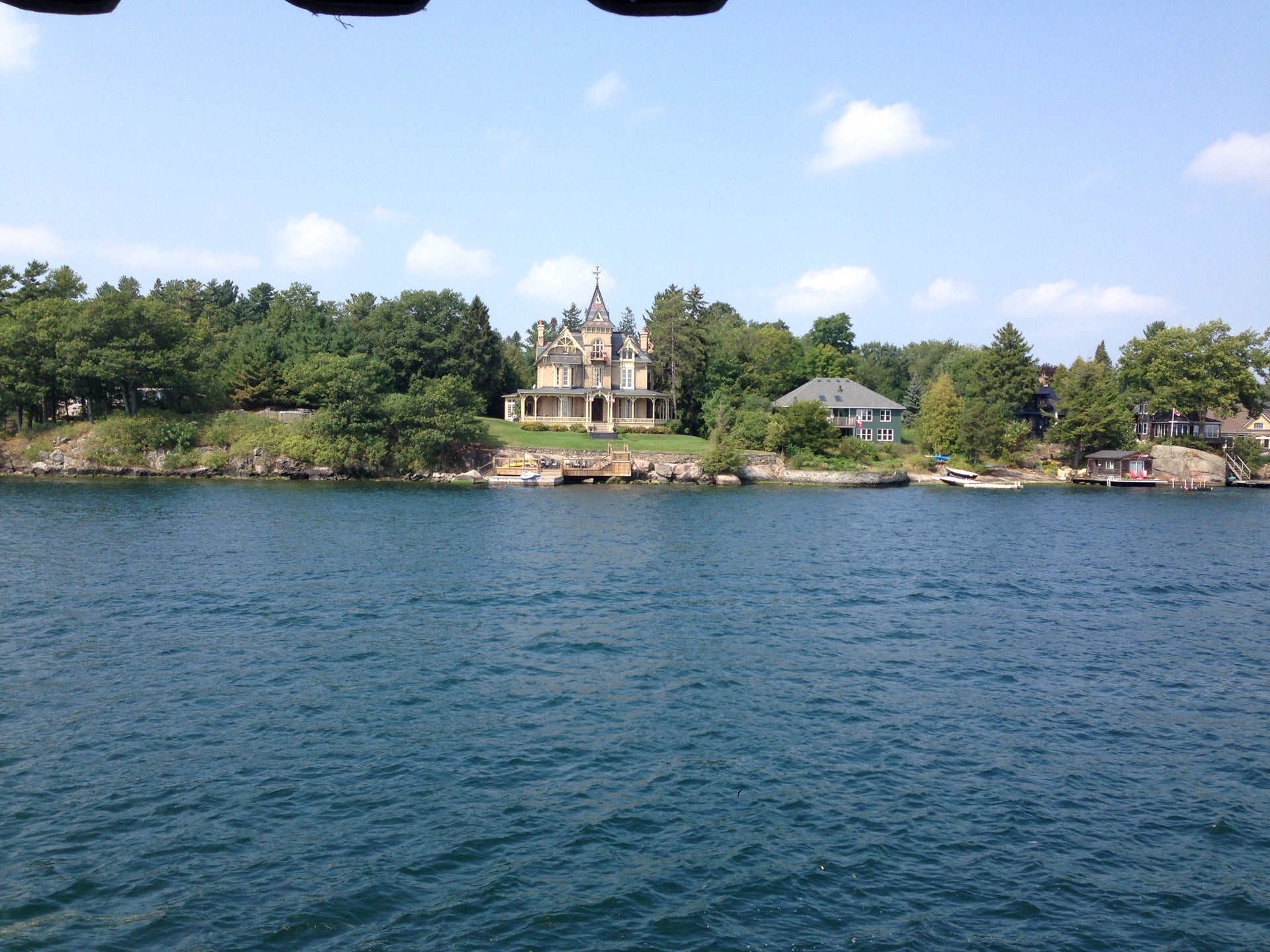 Thousand Islands, 1088 1000 Islands Pky, 1060, Mallorytown, ON MapQuest