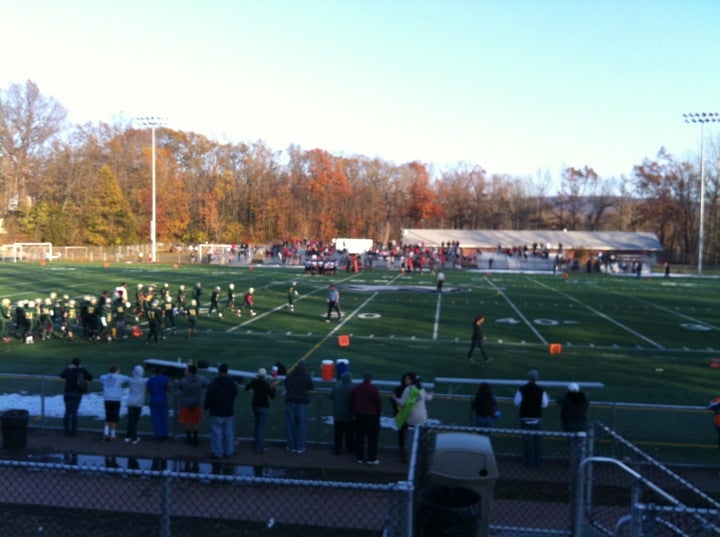 Falcon Field, 200 Westfield Rd, Meriden, CT, Stadiums Arenas & Athletic