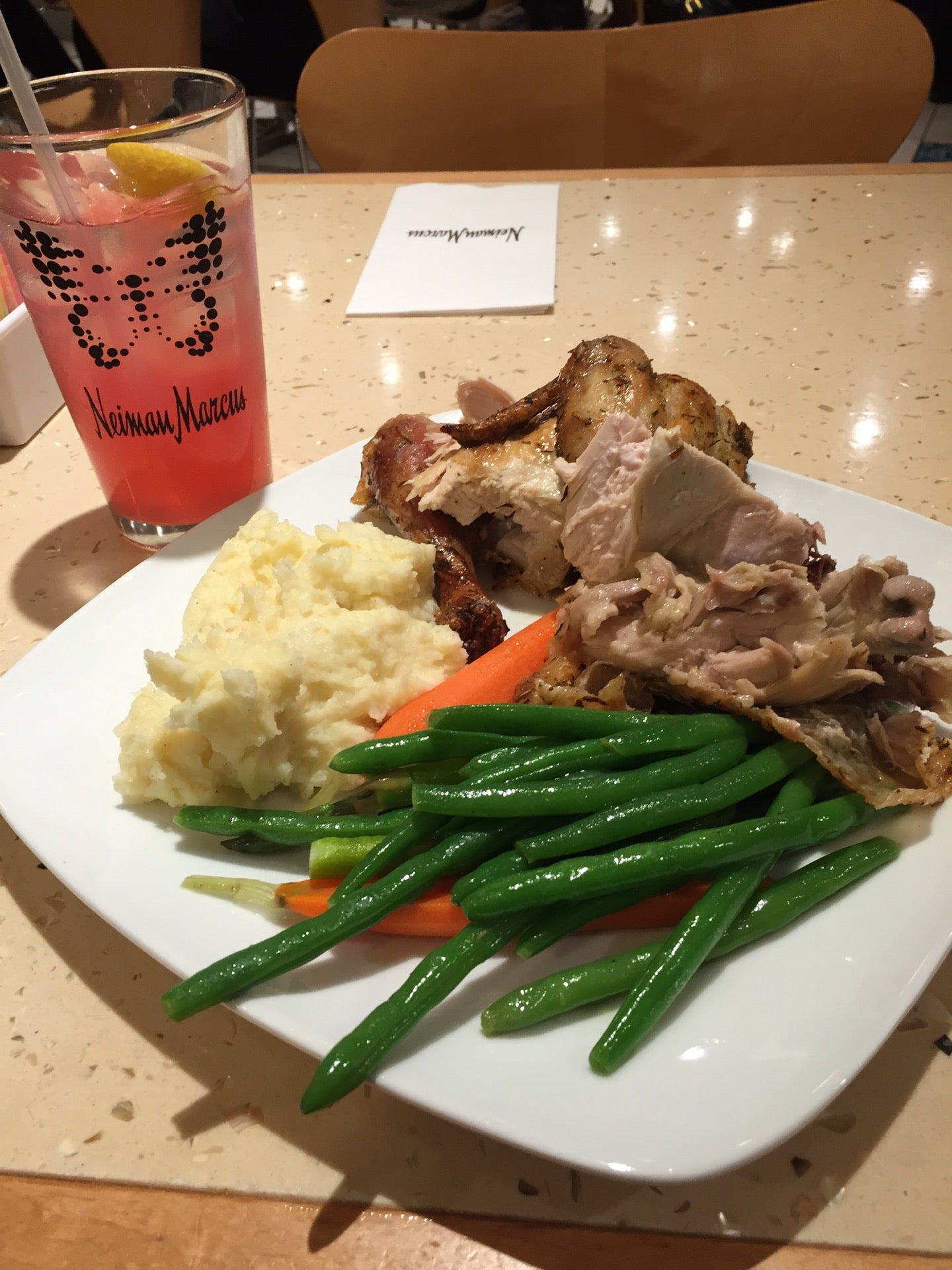 NM Cafe at Neiman Marcus - Northpark