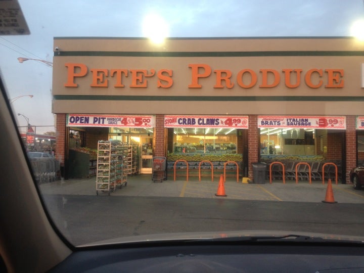 Pete's Produce Loomis, 1411 W 87th St, Chicago, IL MapQuest