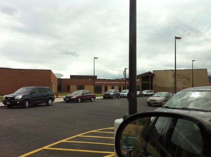 Creekside Elementary School, 2325 North Ave, Spearfish, SD, Elementary