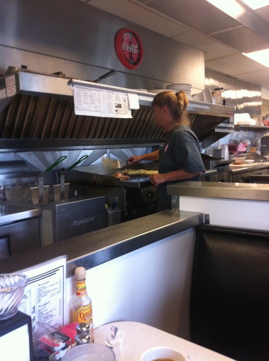 Penny's Diner, 98 Moffat Ave, Yampa, CO, Eating places MapQuest