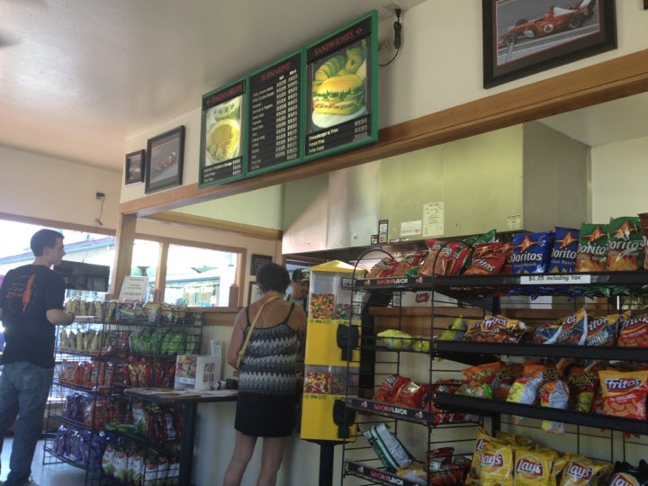 Italian Delite Submarine Sandwiches, 971 Front St, Novato, CA, Eating
