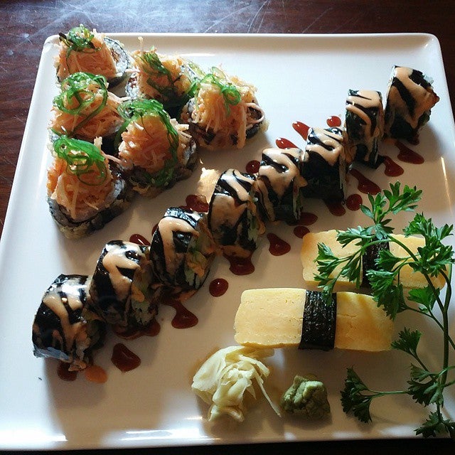 Sakura Japanese House, Centre Street, Merchantville, NJ, Japanese