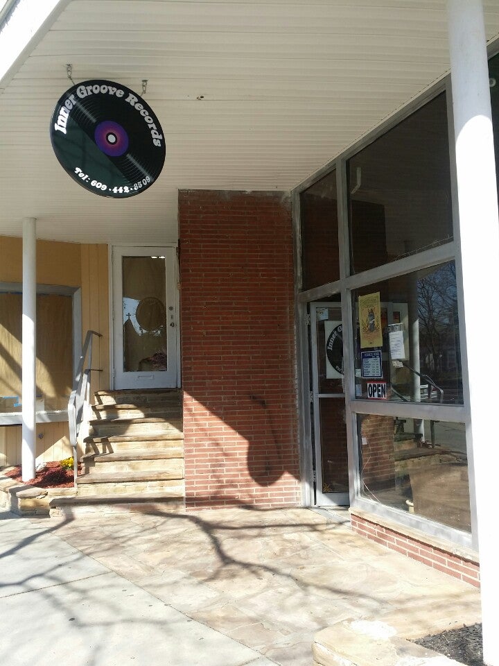 Inner Groove Records, 19 W Park Ave, Merchantville, NJ, Record & Music