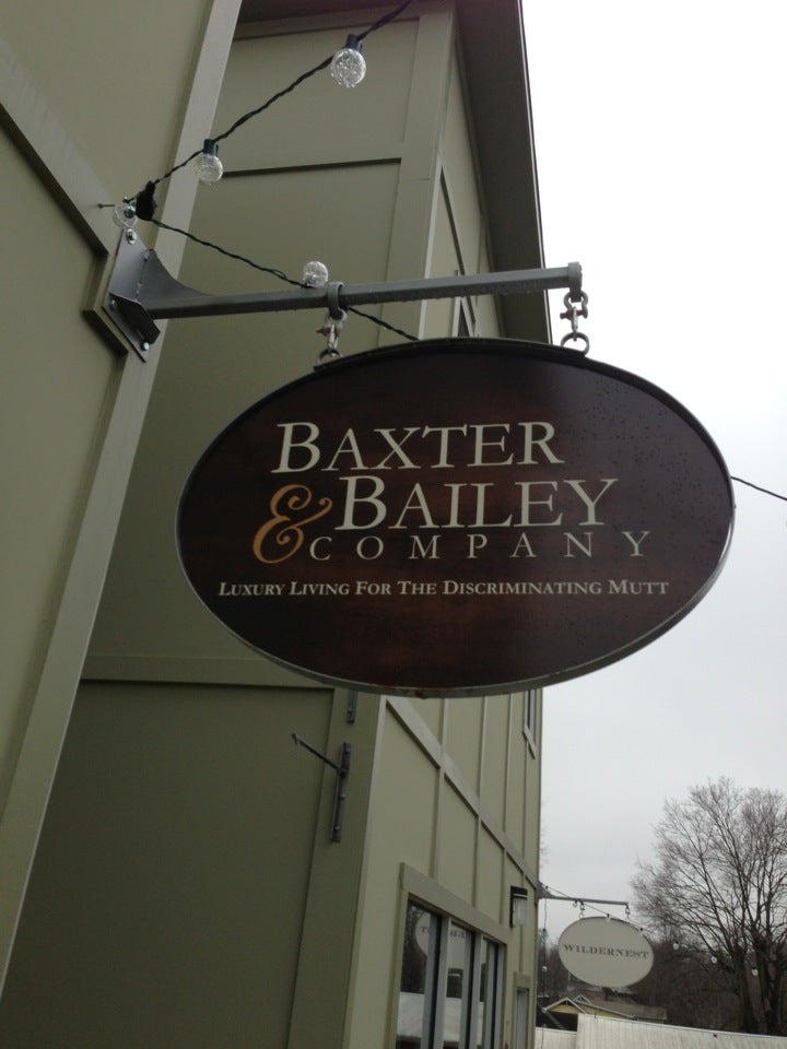 Pet Apparel – Baxter Bailey & Company