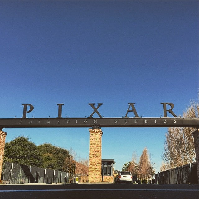 Pixar Animation Studios, 1200 Park Ave, Emeryville, CA, Communications -  MapQuest