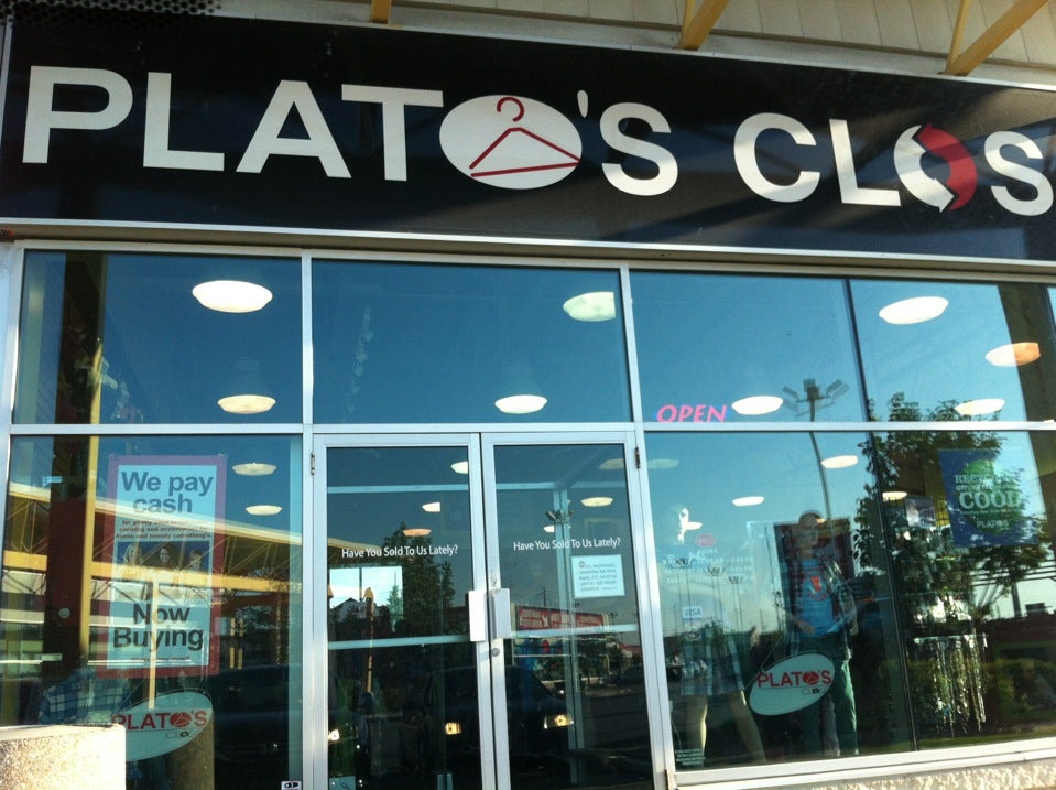 Plato's Closet, 21 Commerce Park Dr, Barrie, ON - MapQuest