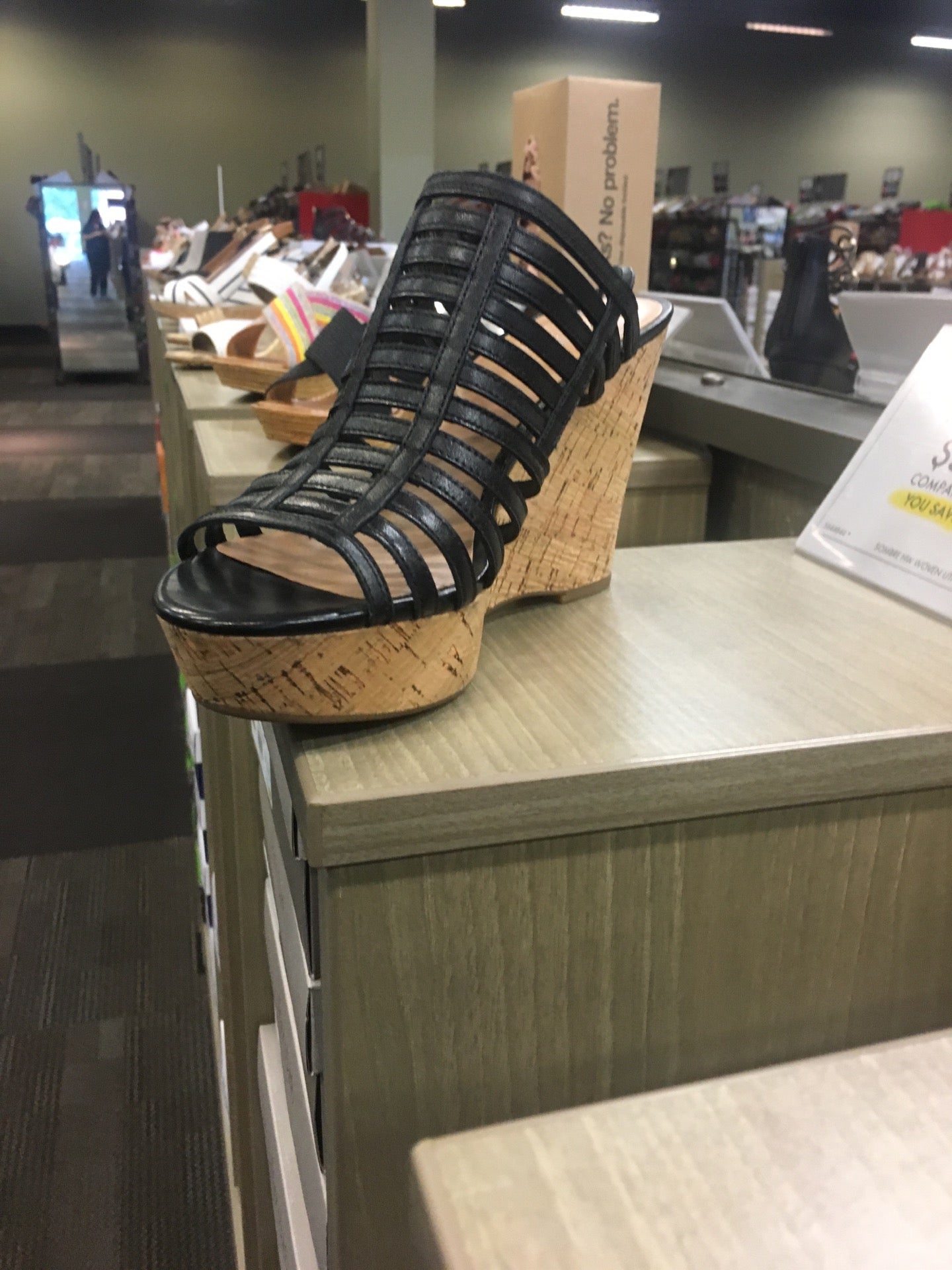 DSW Designer Shoe Warehouse, 3300 Expressway 83, McAllen, TX, Clothing  Retail - MapQuest