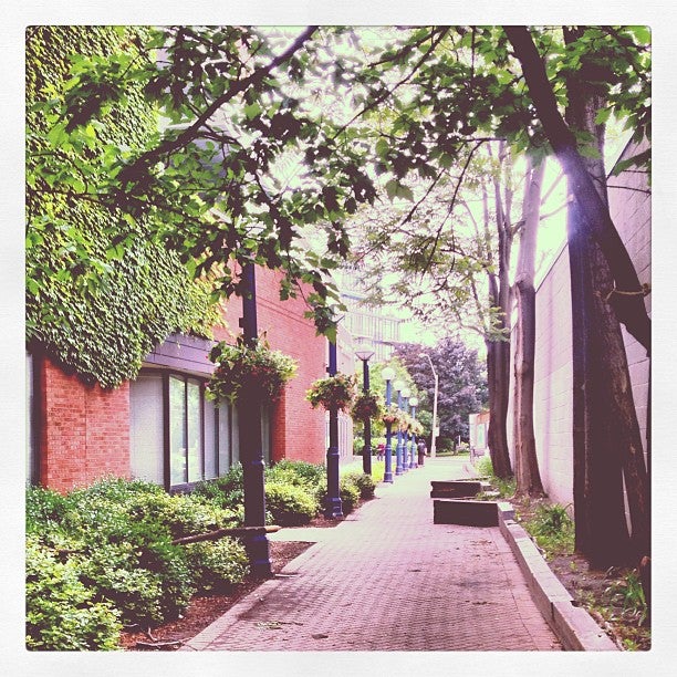 Asquith Green Parkette, Asquith Ave, Toronto, ON MapQuest