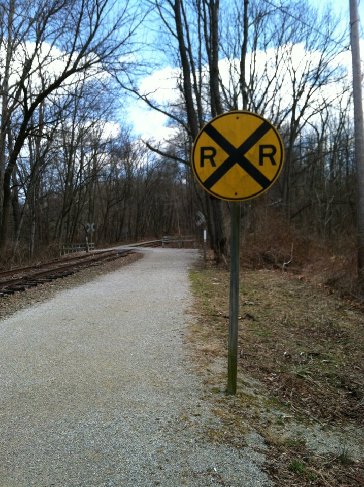 York County Rail Trail, Railroad, PA MapQuest