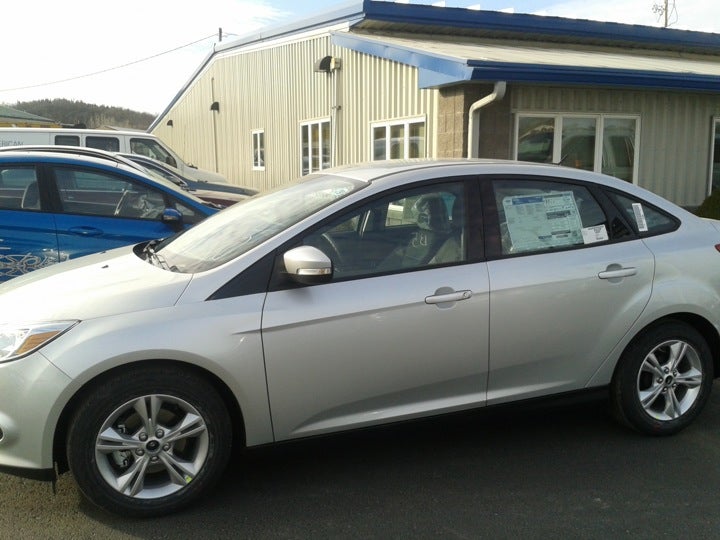 Decorah Auto Center Service Center, 1817 State Highway 9, Decorah, IA