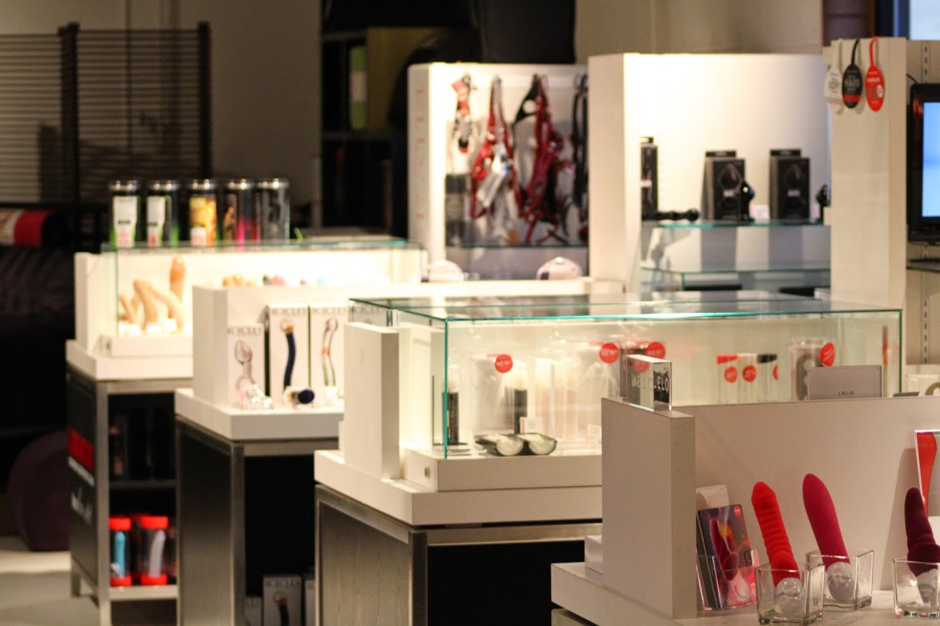 Liberator Shapes Factory Store, 2745 Bankers Industrial Dr, Atlanta, GA