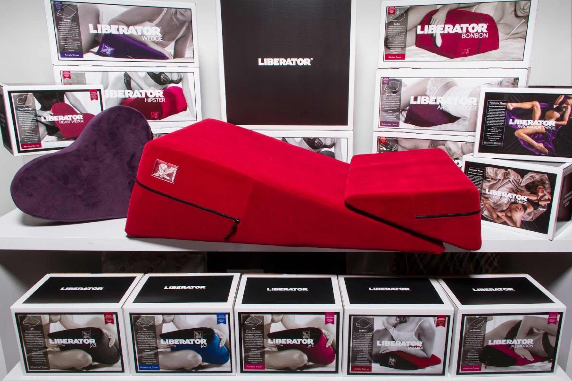 Liberator Shapes Factory Store, 2745 Bankers Industrial Dr, Atlanta, GA