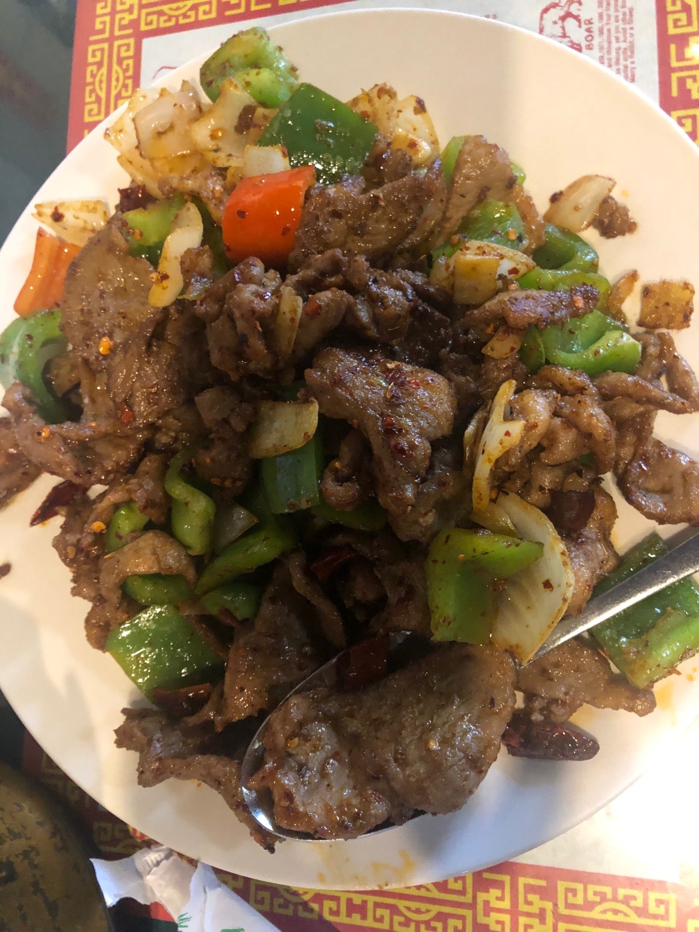 Szechuan Chinese Restaurant, 9601 S Way, Lakewood, WA MapQuest