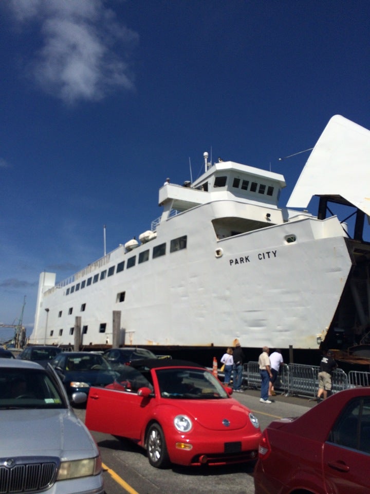 Port Jefferson Ferry, 102 W Broadway, Port Jefferson, NY