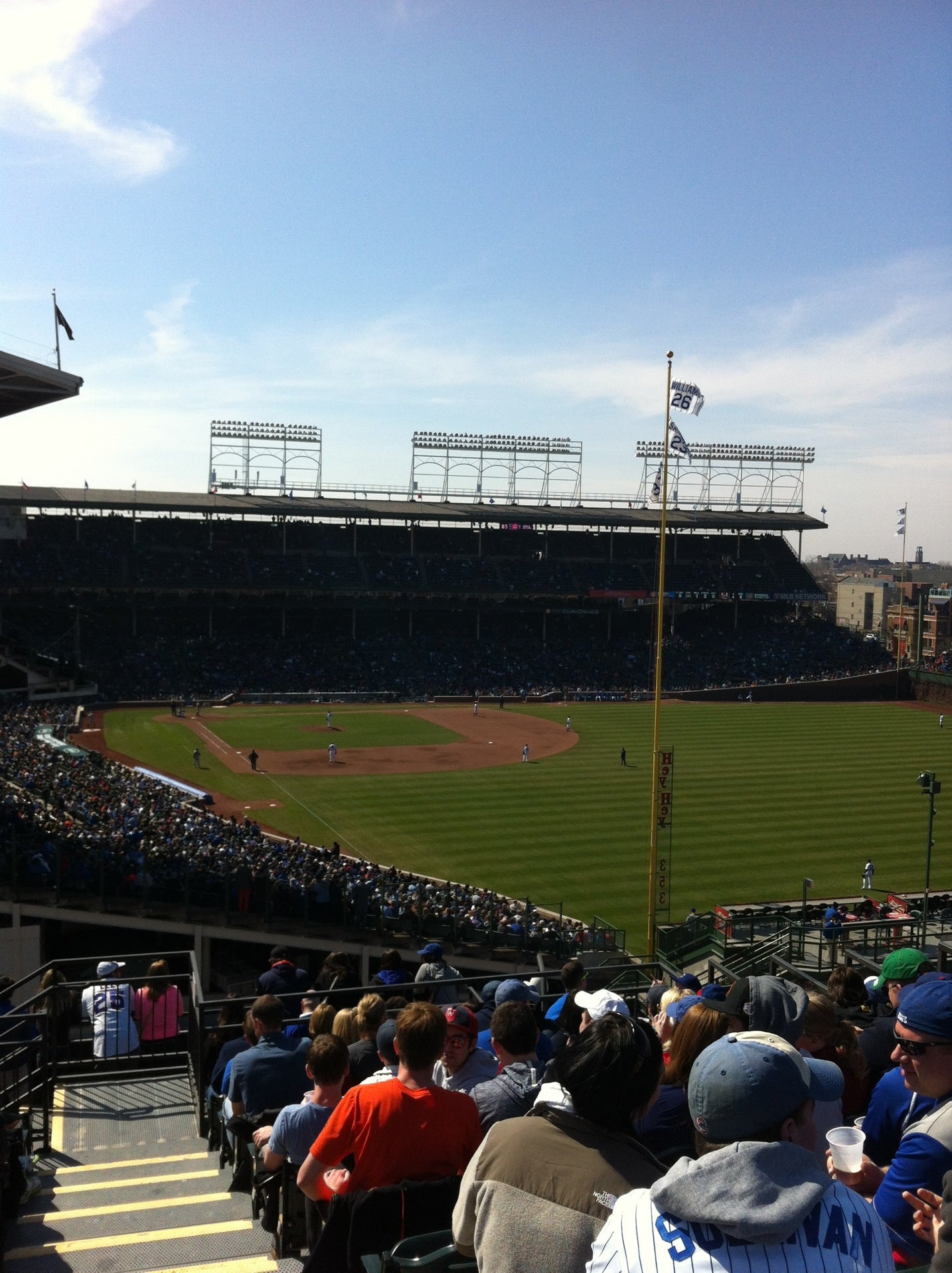 Rooftop owners with view of Wrigley Field could call for obstruction  penalty – The Denver Post