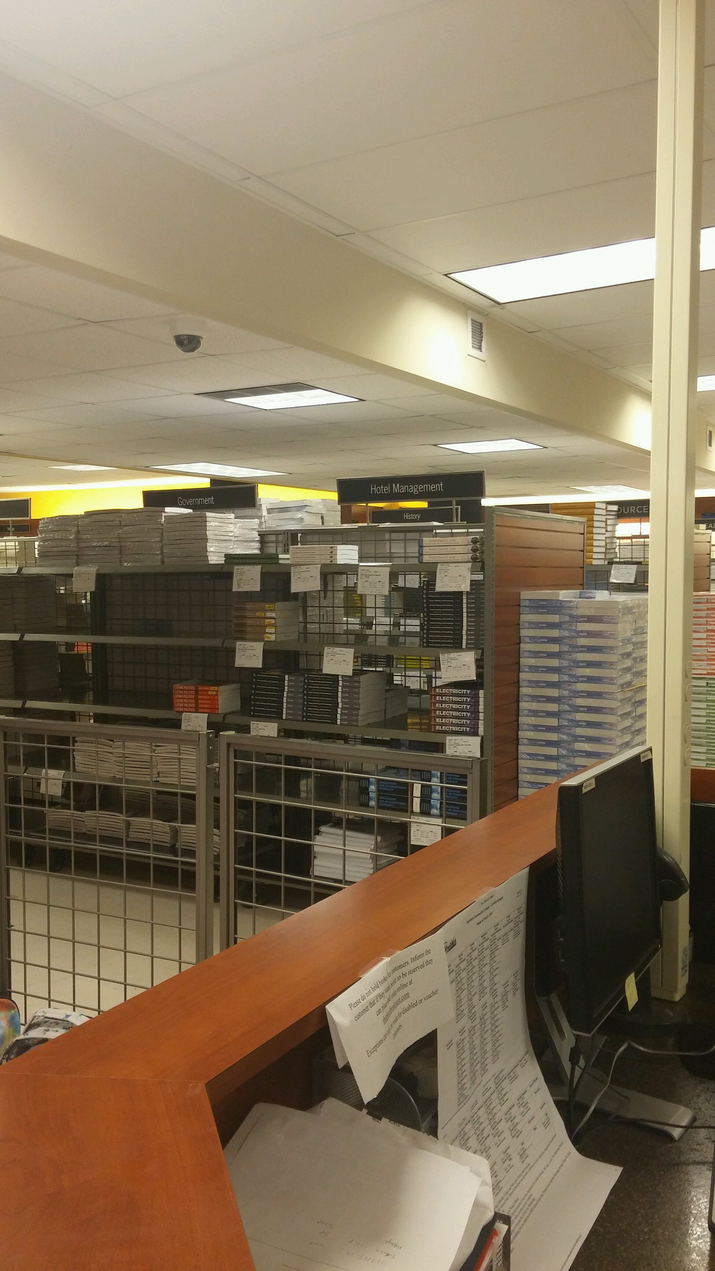 Houston Community College Bookstore, 1215 Holman St, Houston, TX, Book