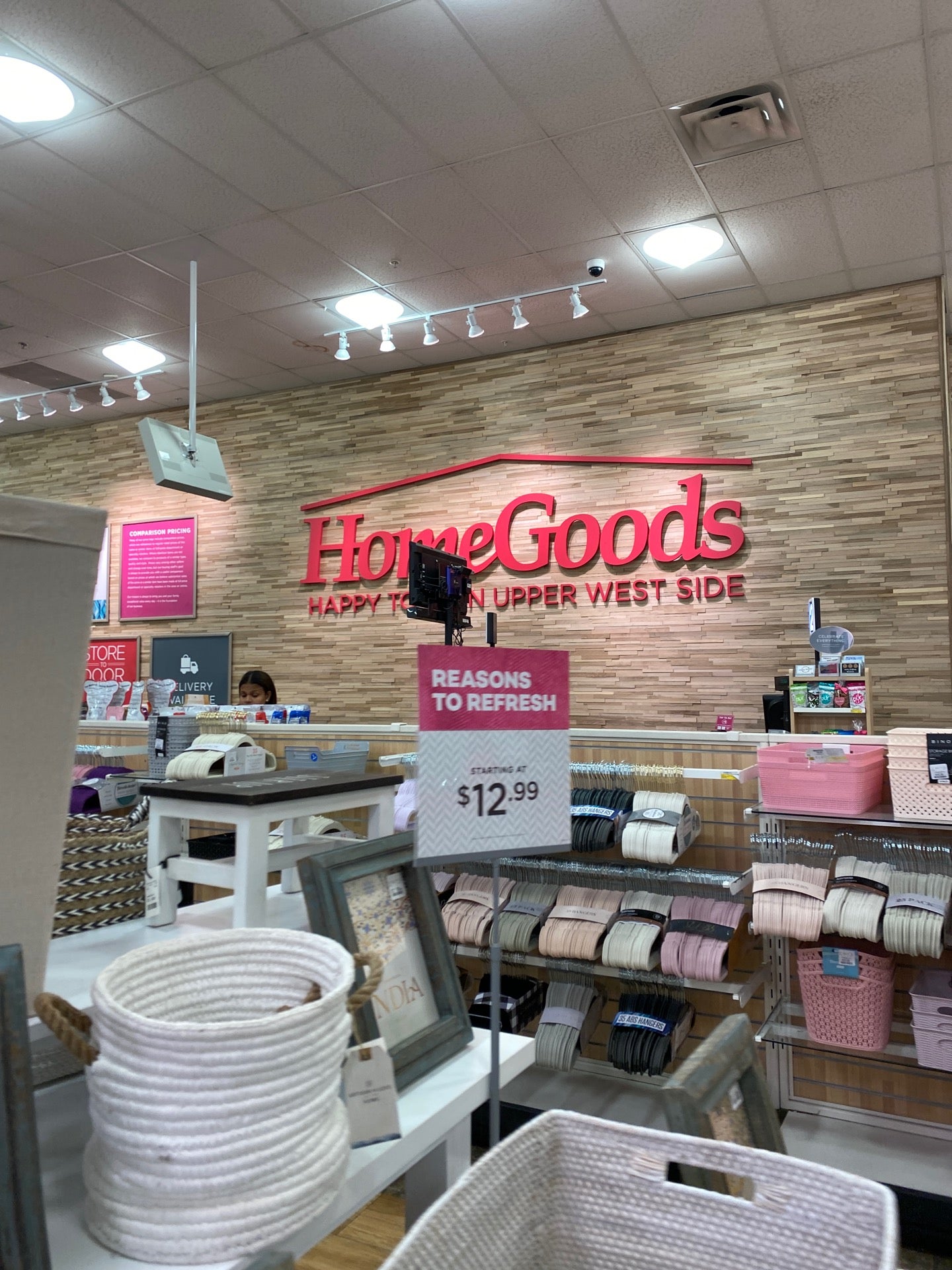 HomeGoods  Shopping in Upper West Side, New York