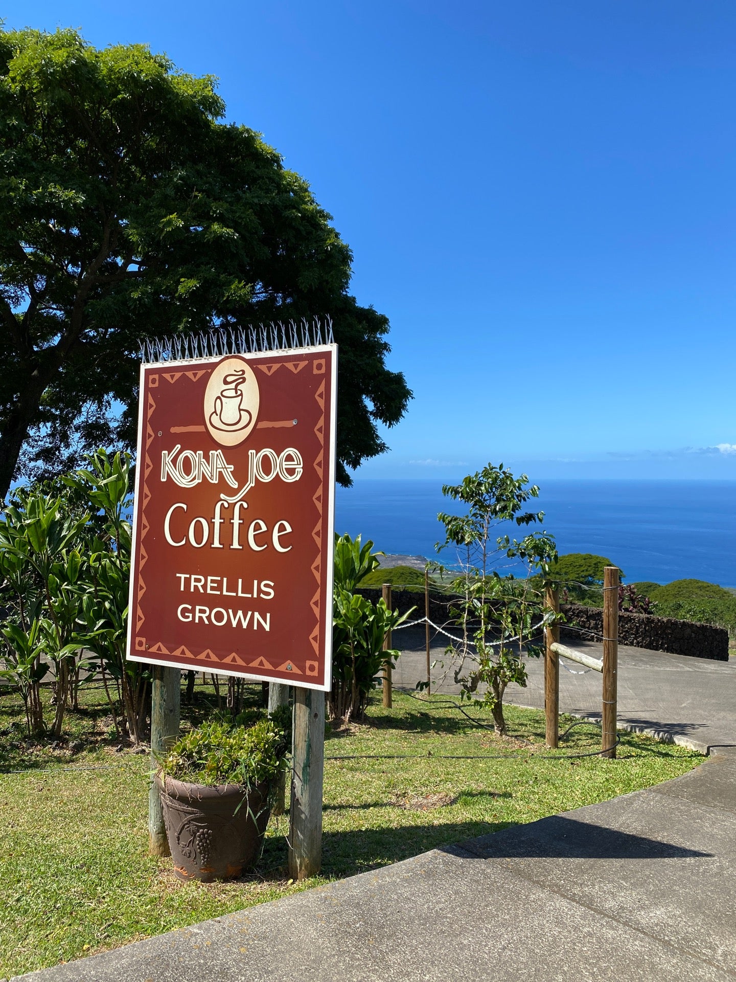 Kona Joe Coffee, 797346 Mamalahoa Hwy, Kealakekua, HI, Coffee Shops