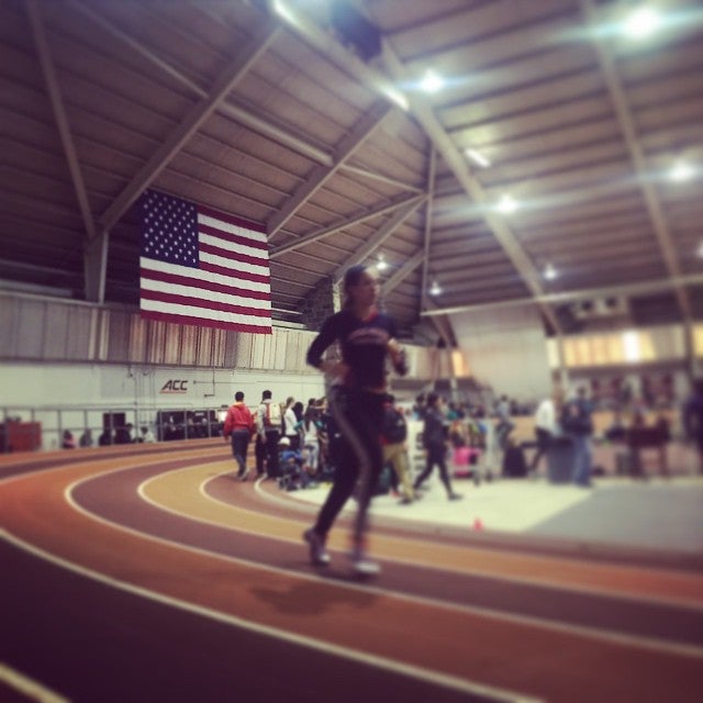 Virginia Tech Rector Field House, Garden Ln, Blacksburg, VA, Stadiums