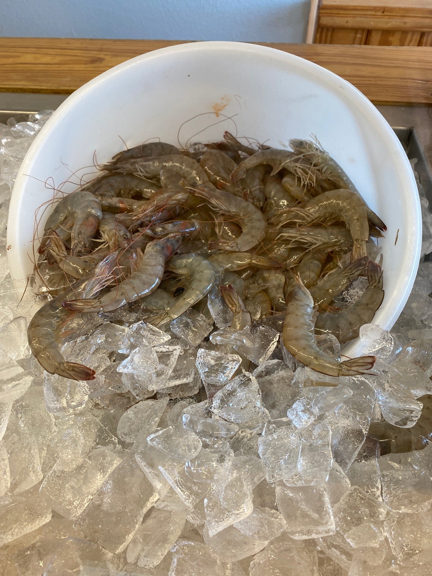 Paul's Seafood Market, 108 S Alister St, Port Aransas, TX, Seafood