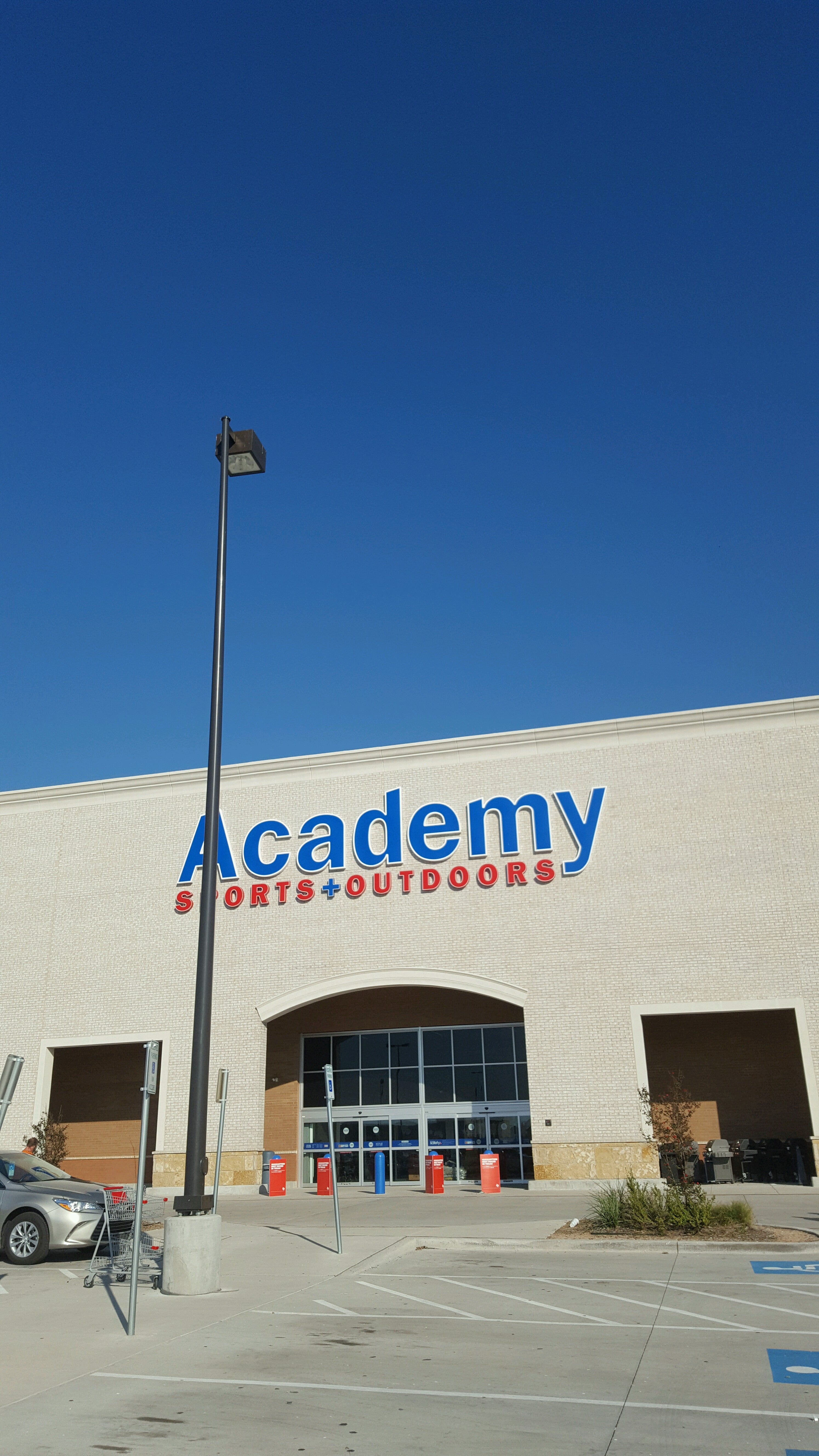 Academy Sports + Outdoors, 4305 Old Highway 77, Brownsville, TX, Sporting  Goods - MapQuest