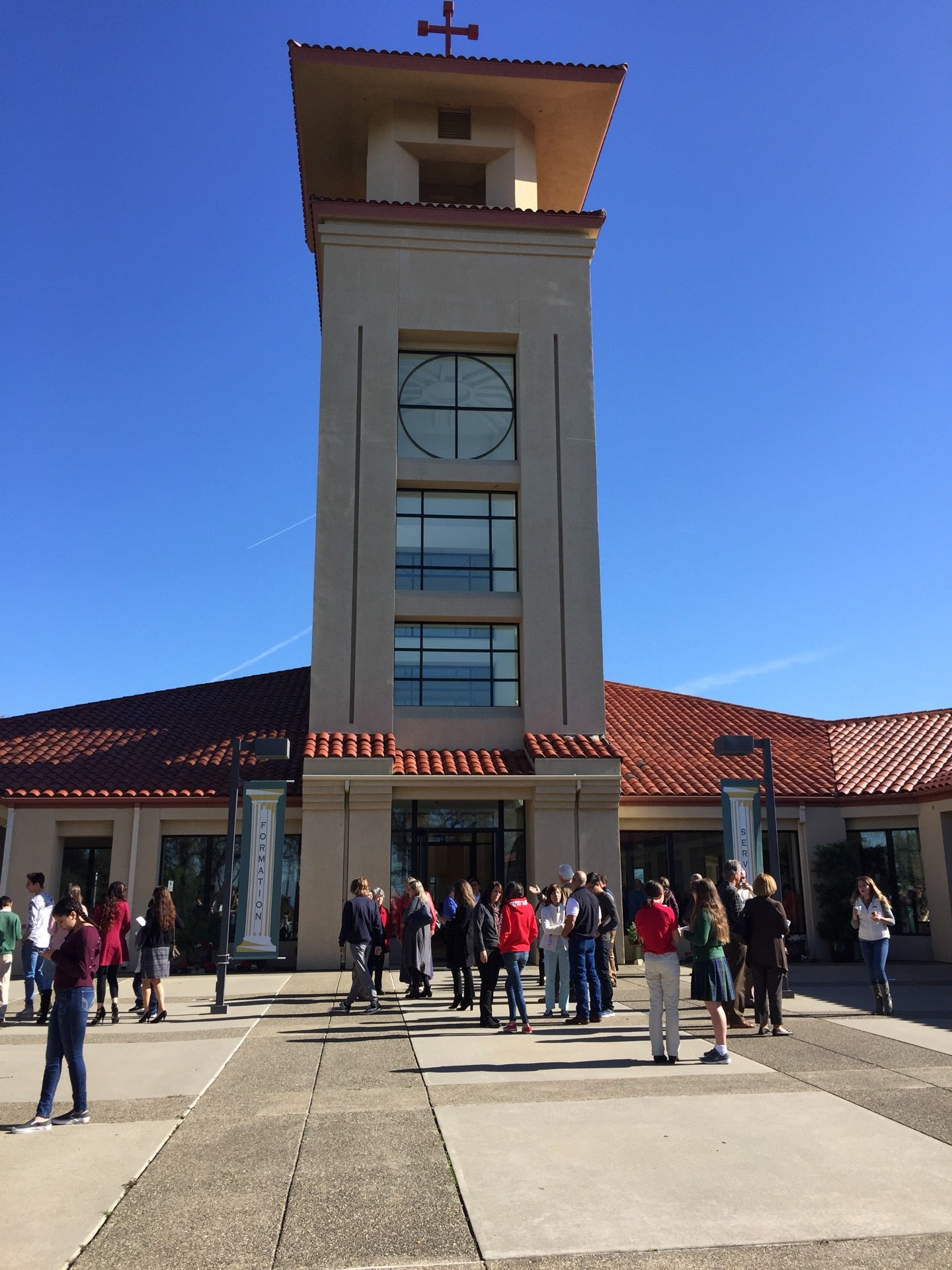 Holy Trinity Parish School, LA, CA