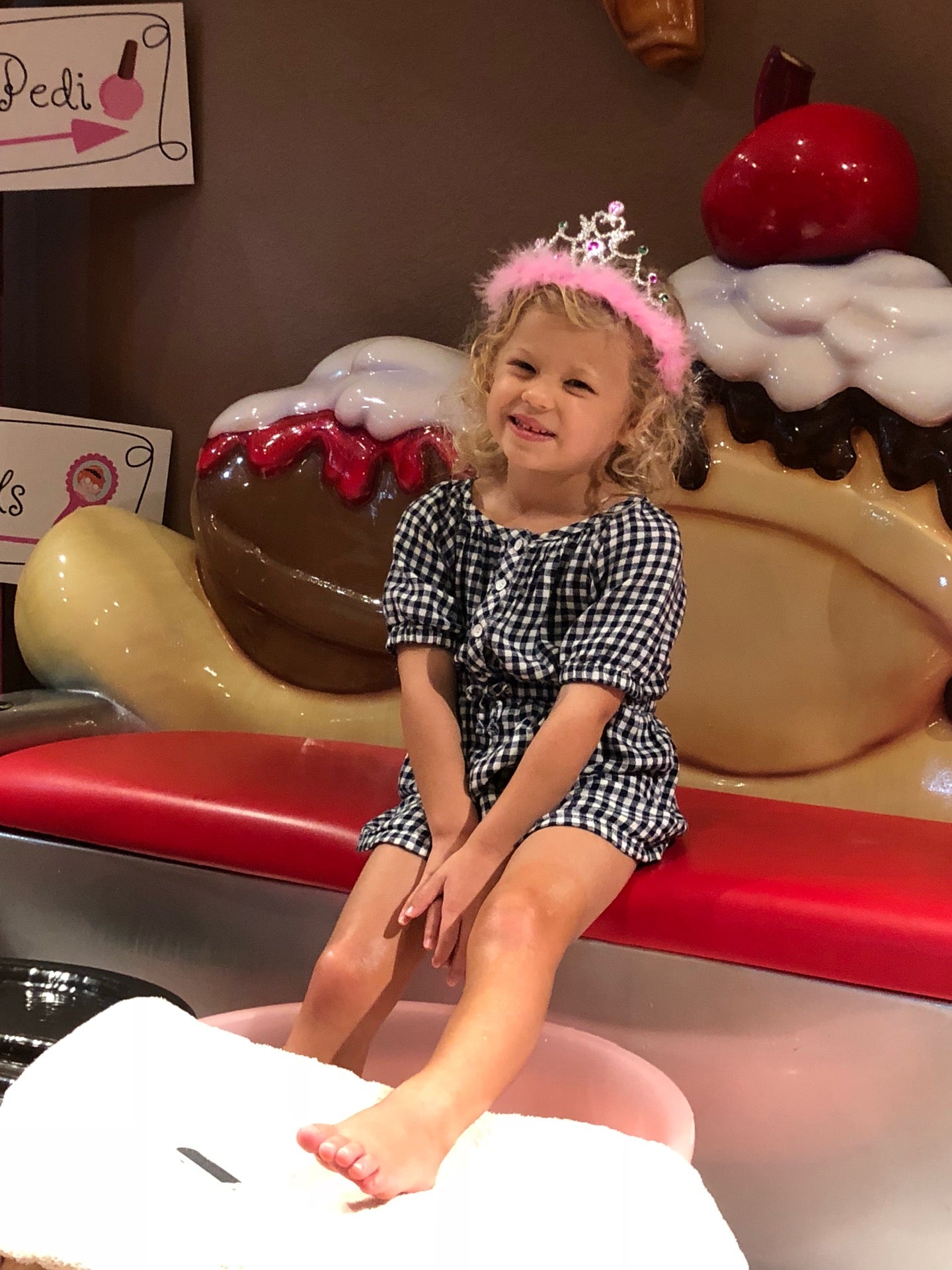 Elements Spa Salon at Great Wolf Lodge, 10175 Weddington Road Ext