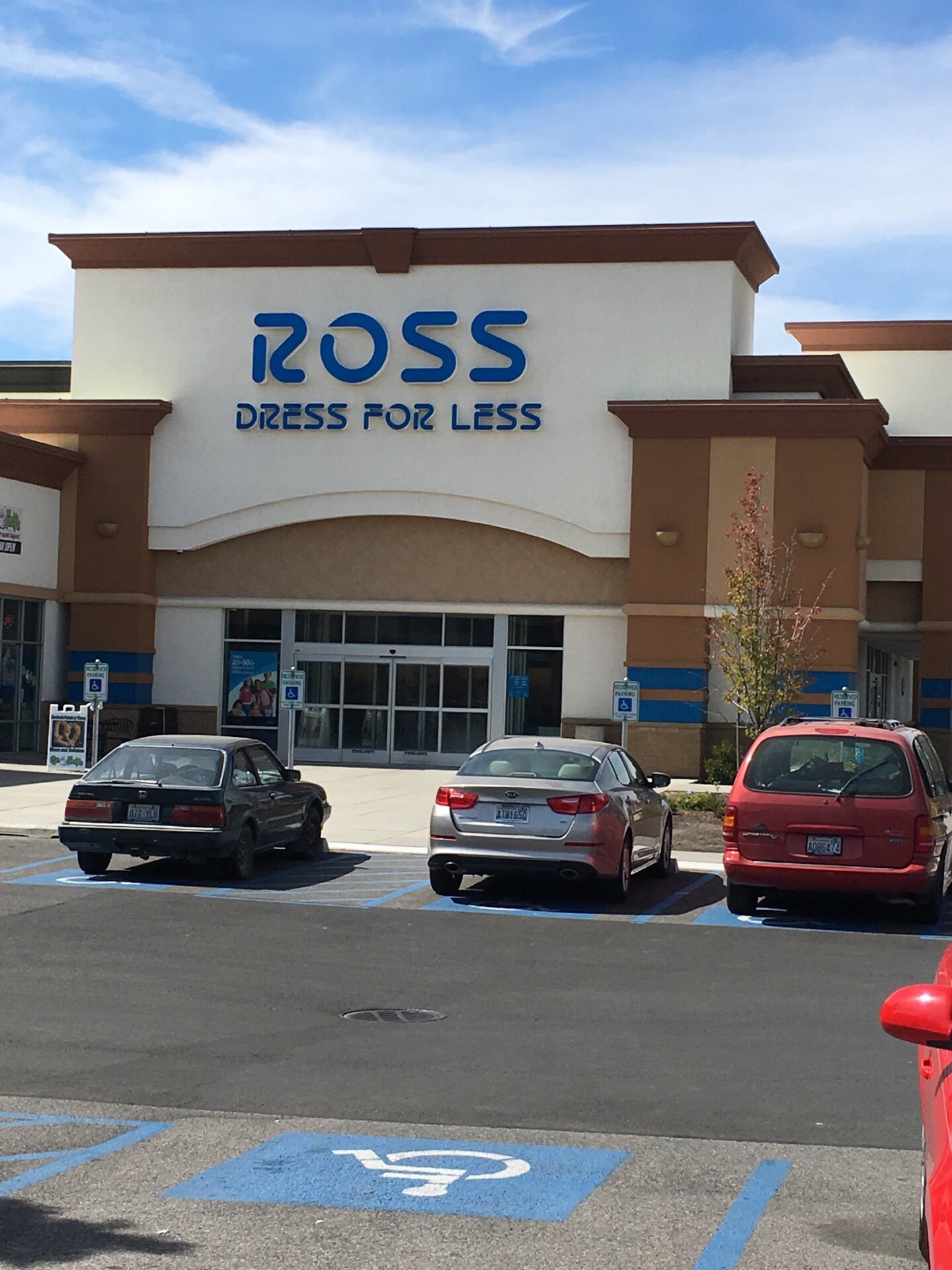 Ross in Franklin Park Commons - store location, hours (Spokane