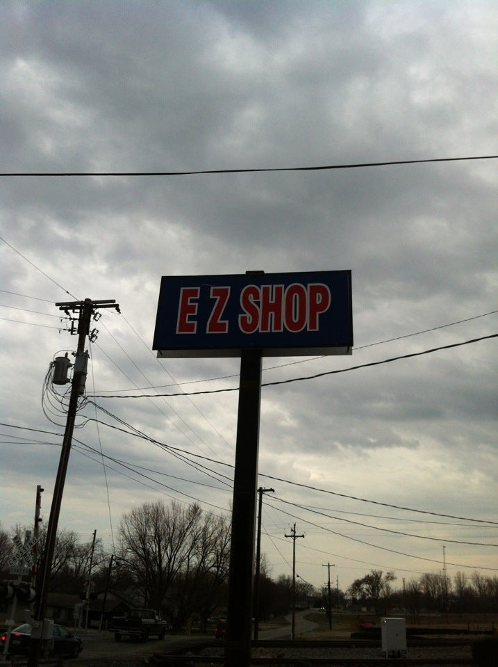 EZ Shop 2, 1636 Clay St, Henderson, KY, Gas Stations MapQuest