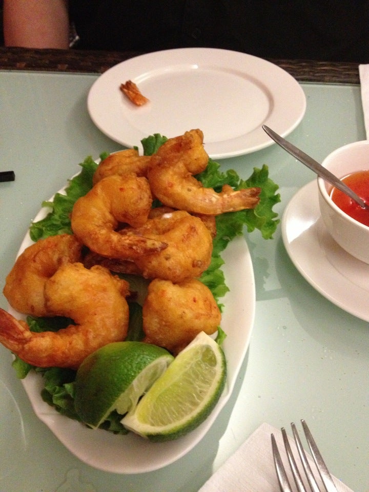 Red Chilli Thai Restaurant, 1266 Danforth Ave, Toronto, ON MapQuest