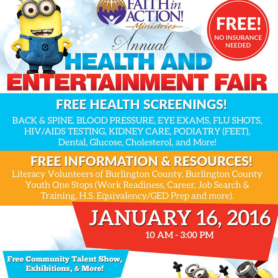 Kennedy Center Willingboro Events Schedule
