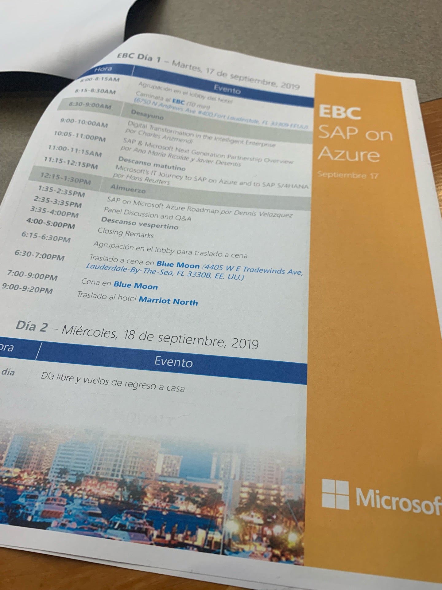 Microsoft Corporation, 6750 N Andrews Ave, Suite 400, Fort Lauderdale