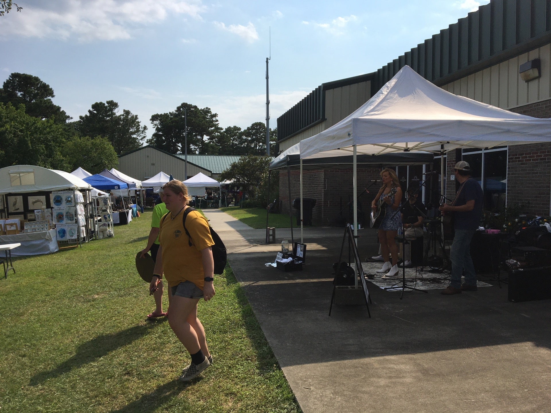 Chincoteague Community Center, Deep Hole Road, Chincoteague, VA